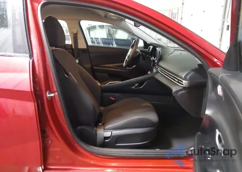 2022 Hyundai Elantra Sel из США, поврежденный, VIN 5NPLM4AG9NH071227